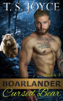      Boarlander Cursed Bear