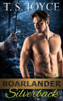      Boarlander Silverback