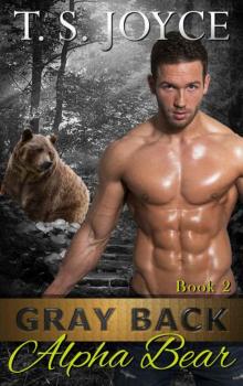      Gray Back Alpha Bear