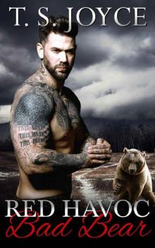      Red Havoc Bad Bear