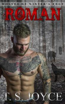      Roman (Wolves of Winter's Edge Book 2)