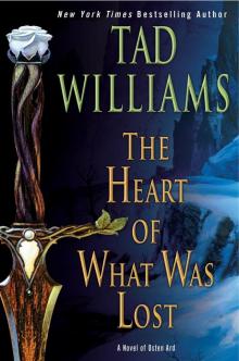      The Heart of What Was Lost