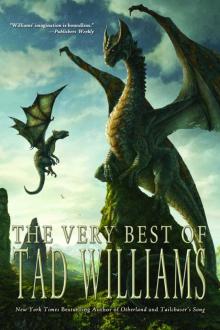      The Very Best of Tad Williams