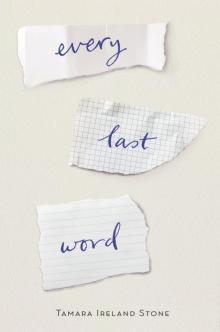      Every Last Word