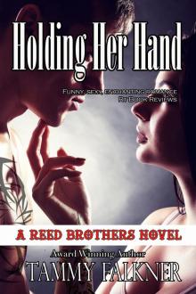     Holding Her Hand