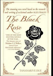      The Black Rose