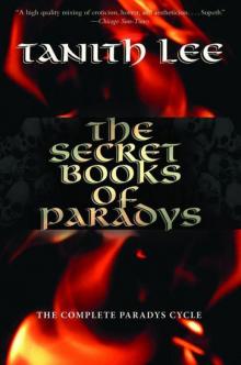      The Secret Book of Paradys