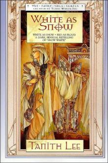      White As Snow (Fairy Tale)