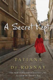      A Secret Kept