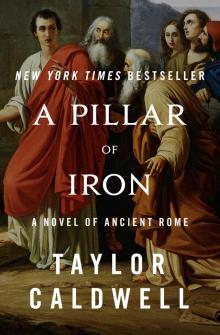      A Pillar of Iron: A Novel of Ancient Rome