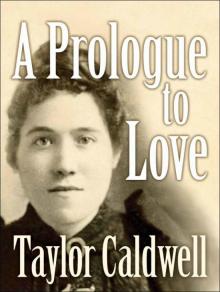      A Prologue to Love