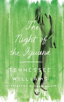      The Night of the Iguana