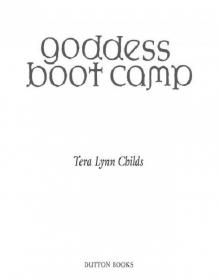      Goddess Boot Camp