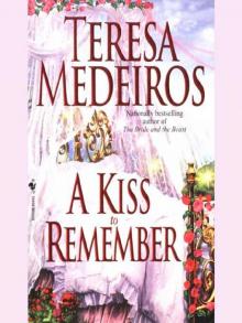     A Kiss to Remember