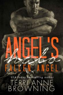      Angel's Halo: Fallen Angel (Angel's Halo MC Book 6)