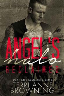      Angel's Halo: Reclaimed (Angel's Halo MC #4)