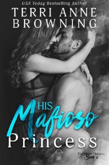      His Mafioso Princess