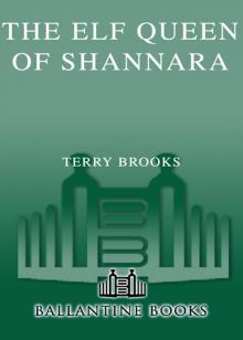      The Elf Queen of Shannara
