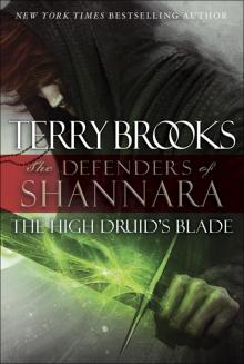      The High Druid's Blade