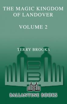      The Magic Kingdom of Landover Volume 2