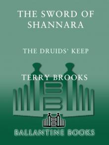      The Sword of Shannara: The Druids' Keep: The Druids' Keep