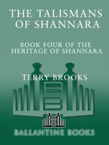      The Talismans of Shannara