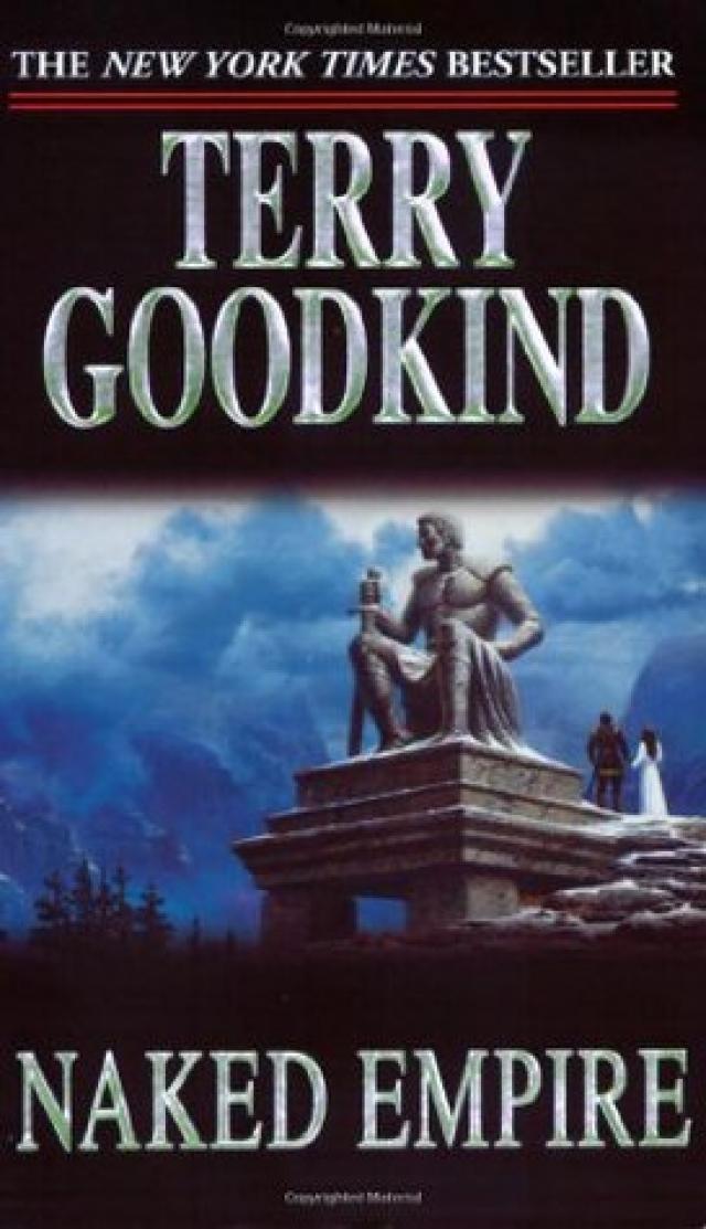 terry goodkind sword of truth torrent