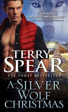      A Silver Wolf Christmas