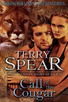      Call of the Cougar