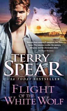      Flight of the White Wolf