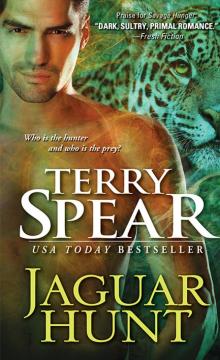      Jaguar Hunt