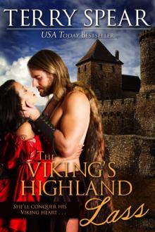      The Viking's Highland Lass