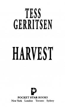      Harvest
