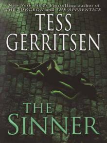      Jane Rizzoli and Maura Isles 03 - The Sinner