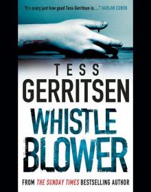      Whistleblower