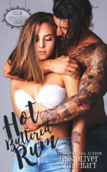      Hot Buttered Rum: Standalone Romance (Silk Stocking Inn Book 4)