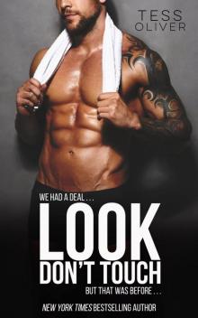      Look Don’t Touch