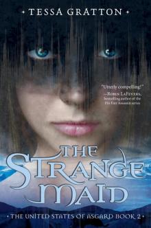      The Strange Maid