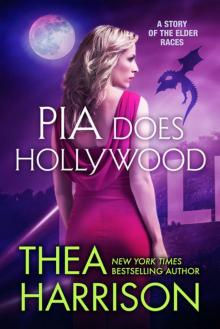      Pia Does Hollywood
