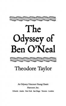      Into the Wind: The Odyssey of Ben O'Neal