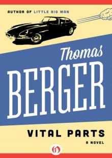      Vital Parts: A Novel