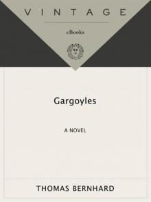      Gargoyles