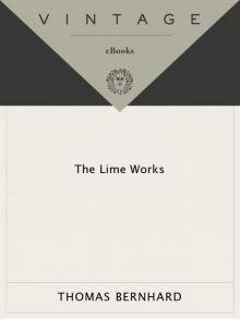      The Lime Works: A Novel (Vintage International)