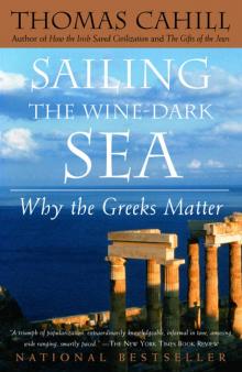      Sailing the Wine-Dark Sea