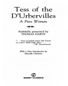      Tess of the D'Urbervilles