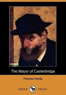      The Mayor of Casterbridge