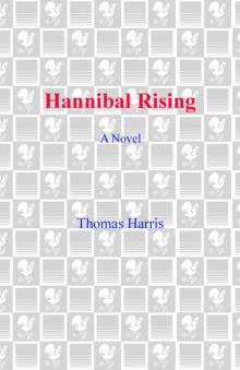 hannibal rising thomas harris