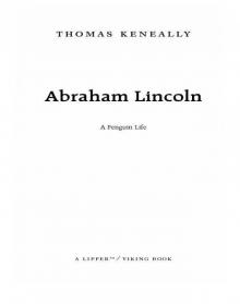      Abraham Lincoln