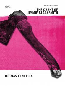      The Chant Of Jimmie Blacksmith