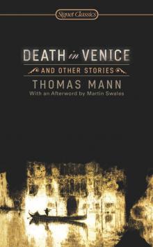      Death in Venice and Other Tales